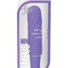 Blush Luxe Nimbus Mini Stimulator - Periwinkle