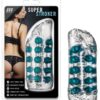 Blush M for Men Super Stroker - Clear