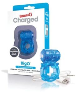 Screaming O Charged Big O - Blue