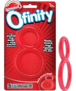 Screaming O Ofinity - Red