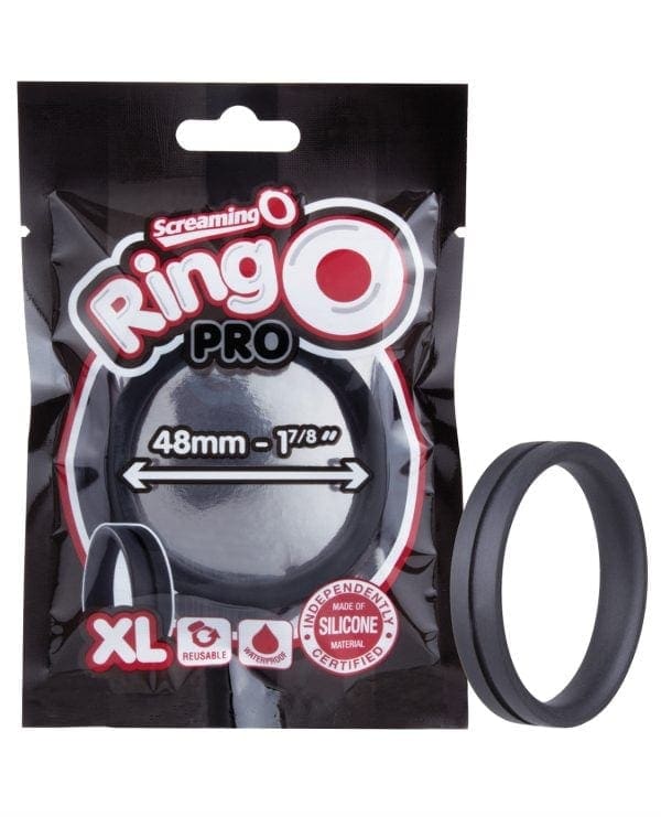 Screaming O RingO Pro XLarge - Black