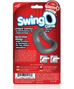 Screaming O SwingO Curved - Grey