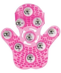 Roller Balls Massager - Pink