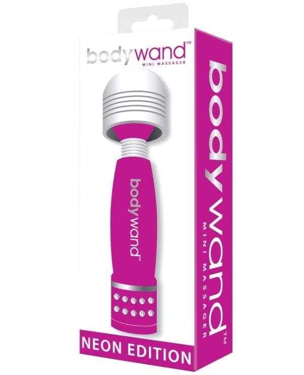 XGen Bodywand Neon Mini - Neon Purple