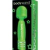 Bodywand Mini Green - Glow in the Dark