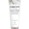 COOCHY Shave Cream - 7.2 oz Au Natural