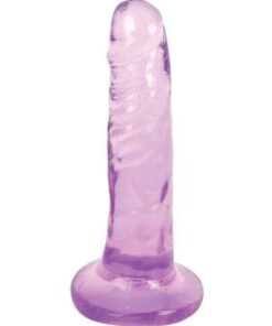 Curve Novelties Lollicock 6" Slim Stick - Grape Ice