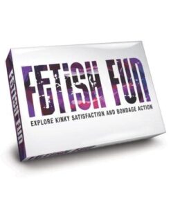 Fetish Fun - Explore Kinky Satisfaction & Bondage Action