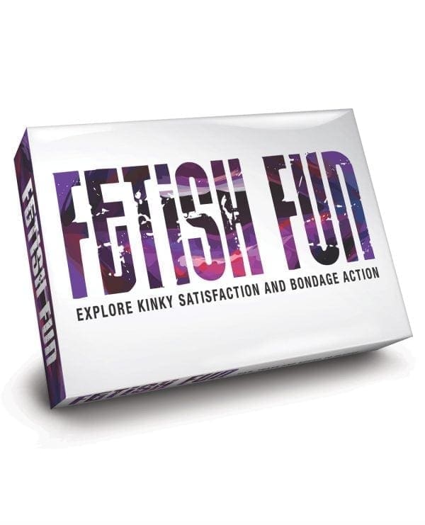 Fetish Fun - Explore Kinky Satisfaction & Bondage Action