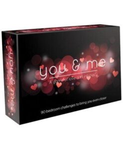 You & Me - A Game of Love & Intimacy