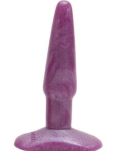 Platinum Silicone the Lil' End - Purple