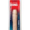 8" Classic Dong - White