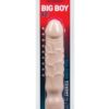 Big Boy 12" Dong - White