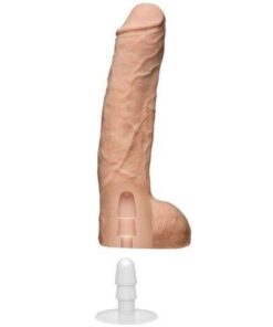 John Holmes Ultraskyn Realistic w/Removable Vac-U-Lock Suction Cup