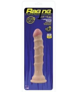 Raging Hard Ons Slimline 5.5" Dong w/Suction Cup