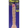 Raging Hard Ons Slimline 8" Dong w/Suction Cup