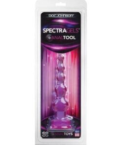 Spectra Gels Anal Tool - Purple