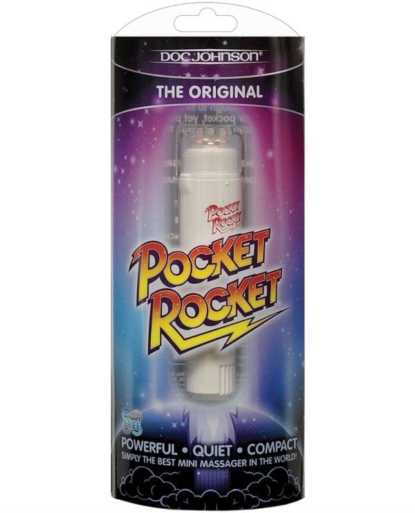 Original 4" Pocket Rocket - Ivory