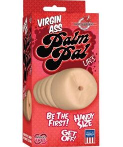 Ultraskyn Virgin Ass Palm Pal