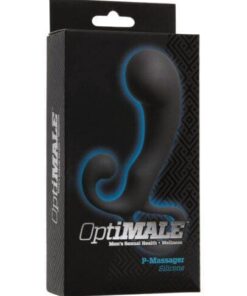 OptiMale P Massager - Slate