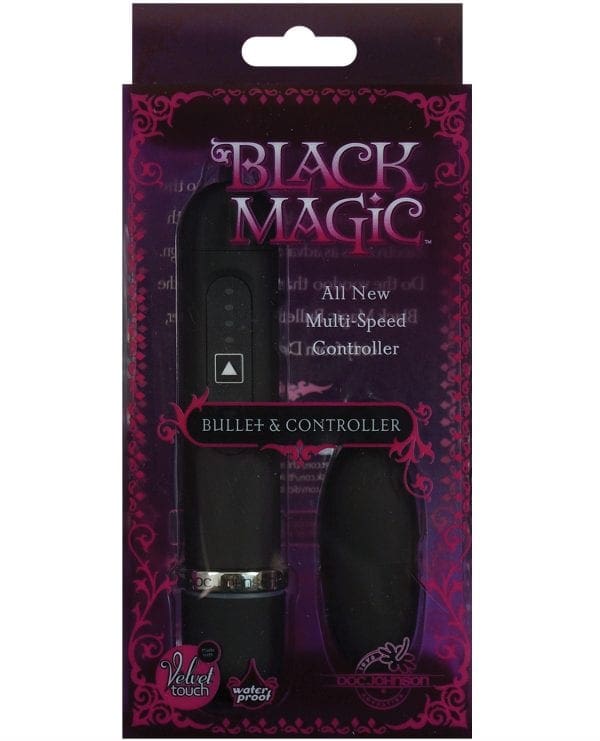 Black Magic Bullet & Controller