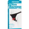 Ultra Harness 2 & plug w/snaps