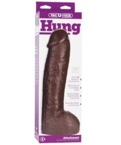 Vac-U-Lock 12.5 Hung Attch. - Black