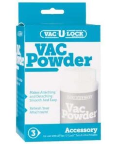 Vac-U-Lock Powder Lubricant