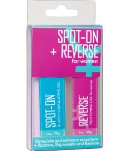 Spot On & Reverse Creams For Women - Pack of 2