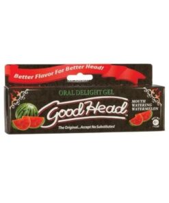 Good Head Oral Gel - 4 oz Watermelon