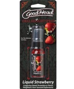 Goodhead Spray - Stawberry