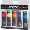 Mood Lube Pleasure for Him - Asst. Pack of 5