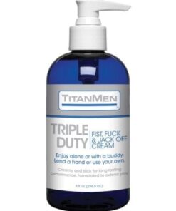 Titanmen Tripple Duty Fist