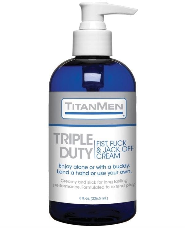 Titanmen Tripple Duty Fist