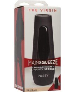 Main Squeeze The Virgin - Vanilla