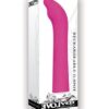 Evolved Rechargeable G Spot Vibe - Pink