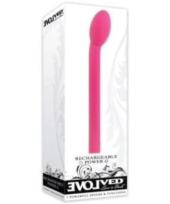 Evolved Rechargeable Power G - Pink