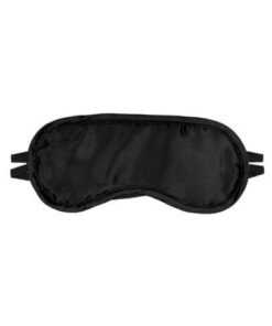 Erotic Toy Company Satin Fantasy Blindfold - Black