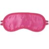 Erotic Toy Company Satin Fantasy Blindfold - Pink