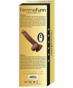 Femme Funn Turbo Baller 2.0 - Brown