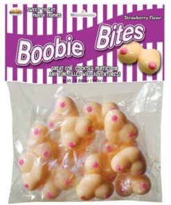 Boobie Bites - Strawberry