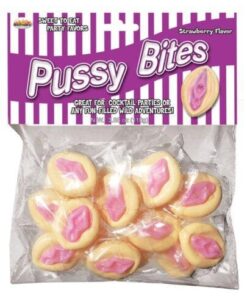 Pussy Bites - Strawberry