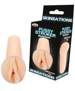 Skinsations Pussy Stroker Masturbator