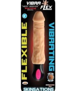 Skinsations Vibra Flex Heat Seeker Vibrator