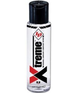 ID Xtreme Waterbased Lubricant - 4.4 oz Bottle