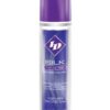 ID Silk Natural Feel  Lubricant - 2.2 oz Flip Cap Bottle