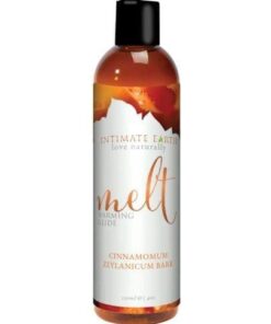 Intimate Earth Melt Warming Lubricant - 120 ml