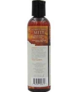 Intimate Earth Melt Warming Lubricant - 60 ml