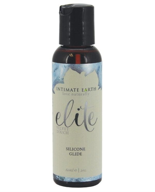 Intimate Earth Elite Silicone Shiitake Glide - 60 ml