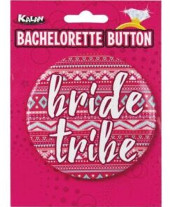 Bachelorette Button - Bride Tribe